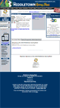 Mobile Screenshot of middletownspringblast.com